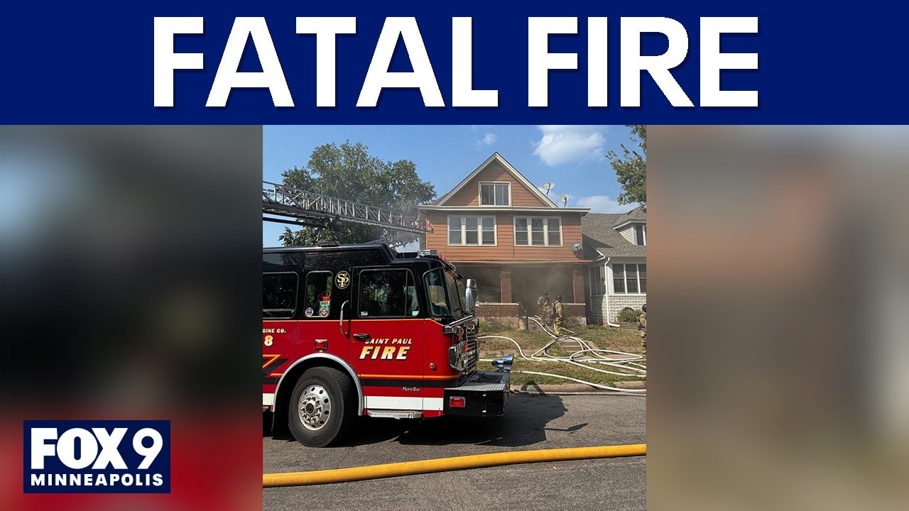 Woman died protecting daughters in St. Paul fire