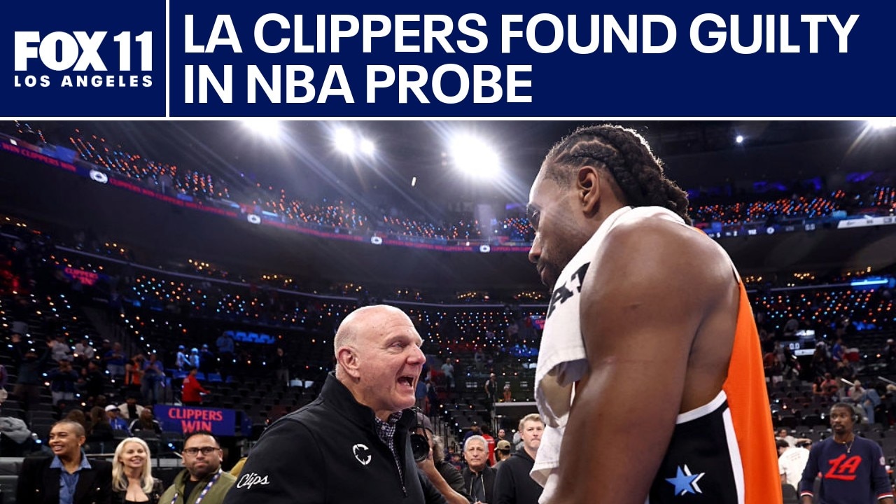 Clippers receive harsh penalties for salary cap circumvention