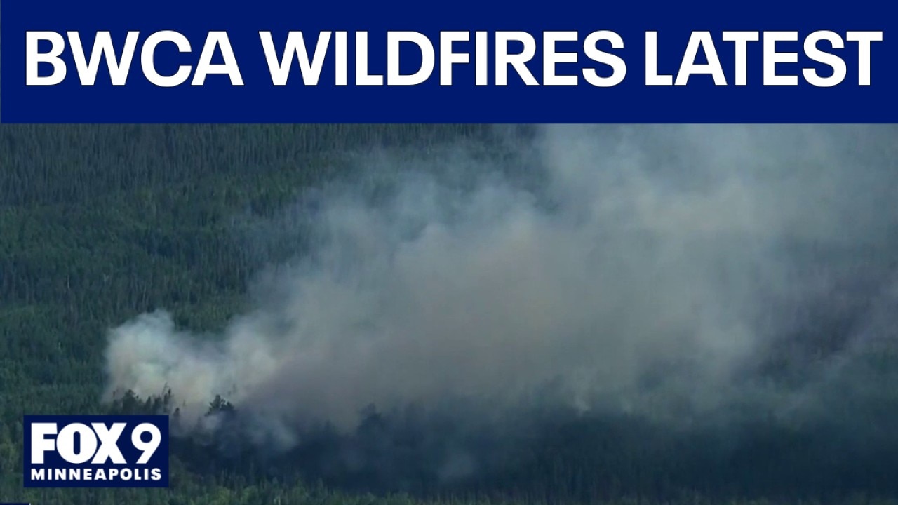 BWCA wildfires continue to escalate, peacetime emergency extended