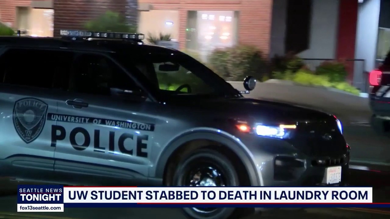 UW student stabbed to death in off-campus housing