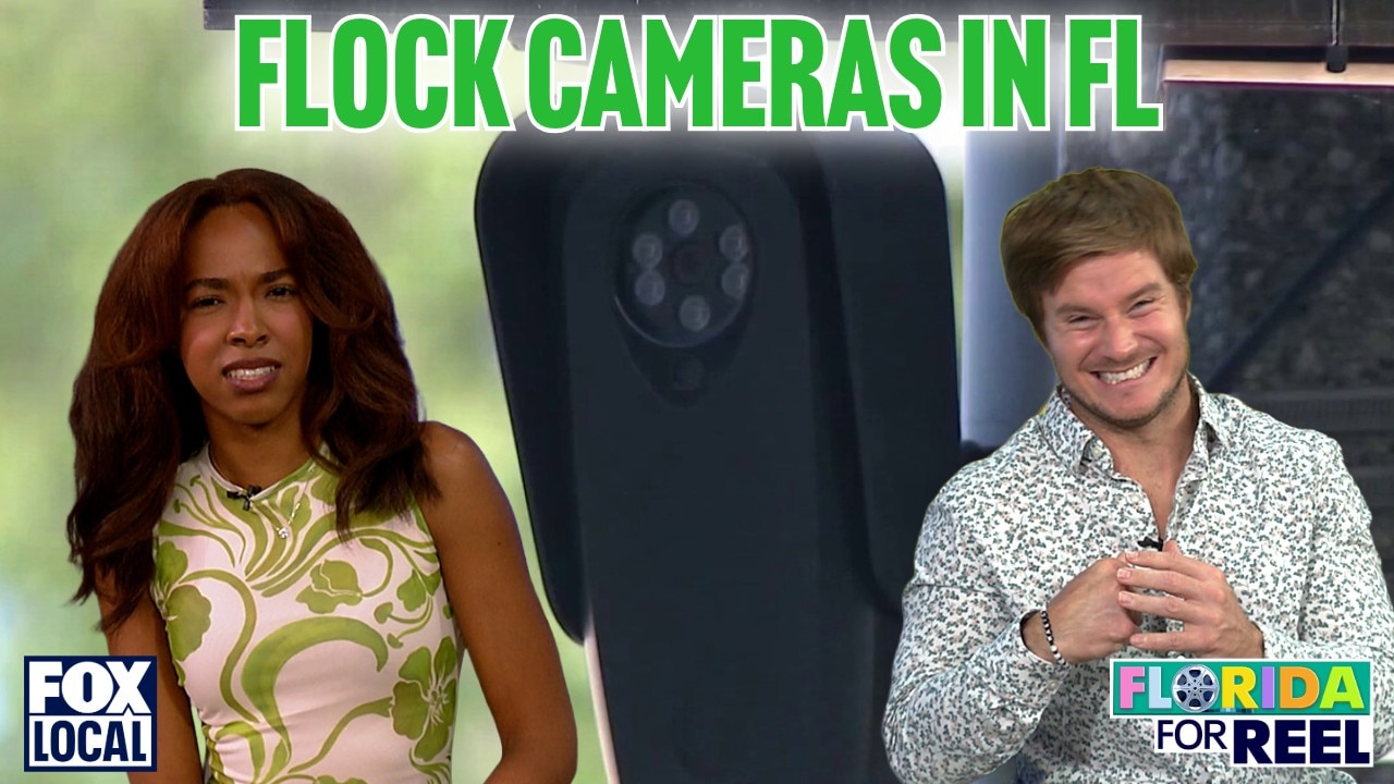 Flock camera controversy in Florida | Florida For Reel