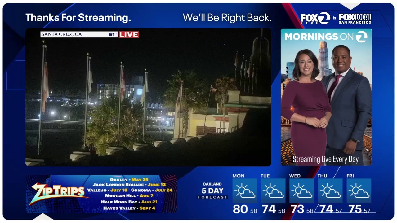 Live News: Fox 2 San Francisco at 10pm