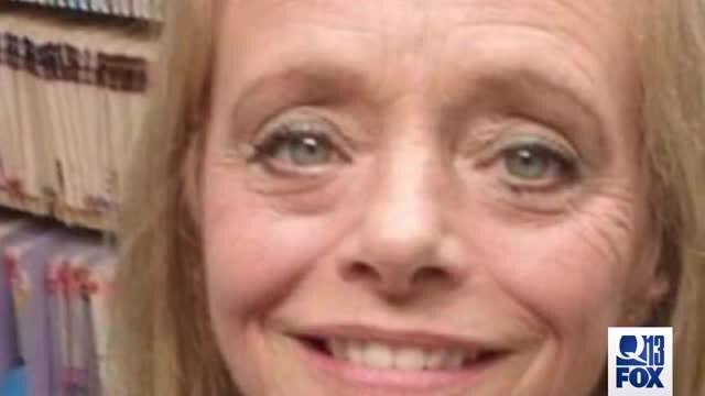 Police searching for missing mother in Olympia