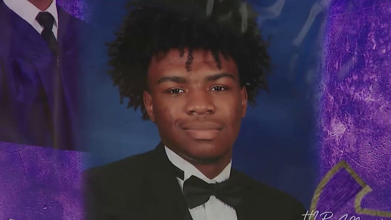 Georgia mother speaks after son fatally shot in Paulding
