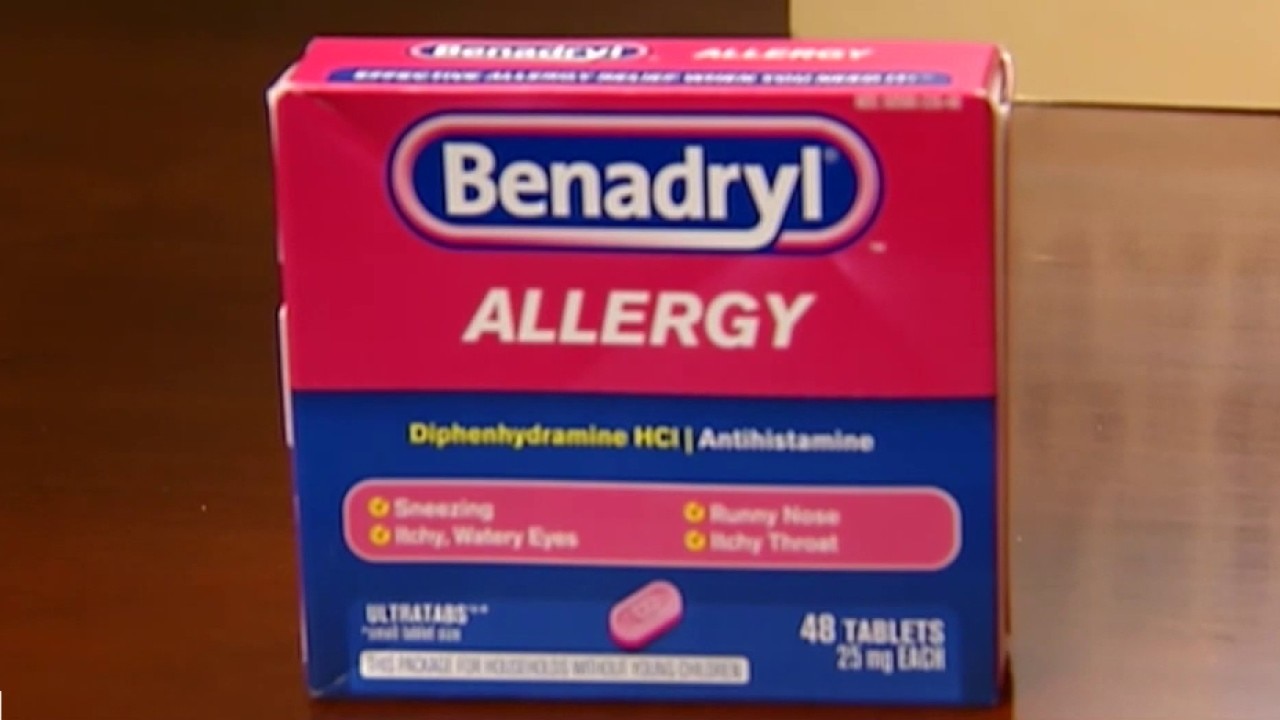 Today's trending: 'Benadryl Challenge' & potato chip recall