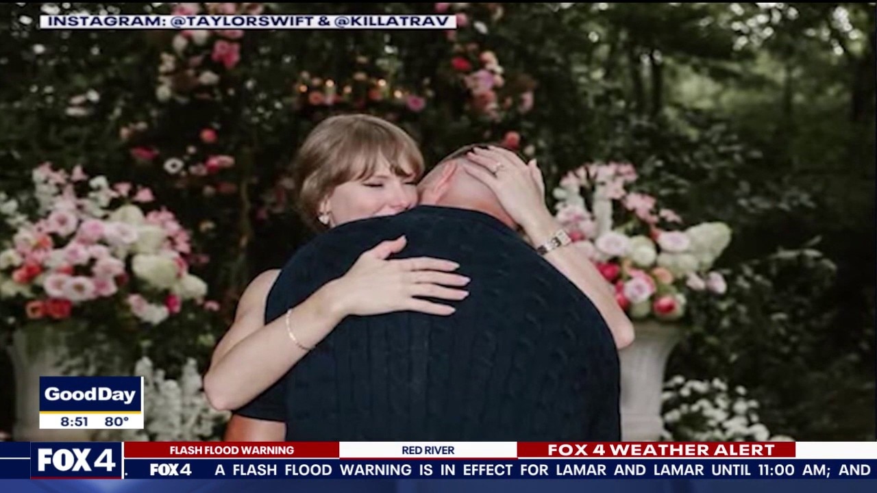 Taylor & Travis host bachelor/bachelorette parties