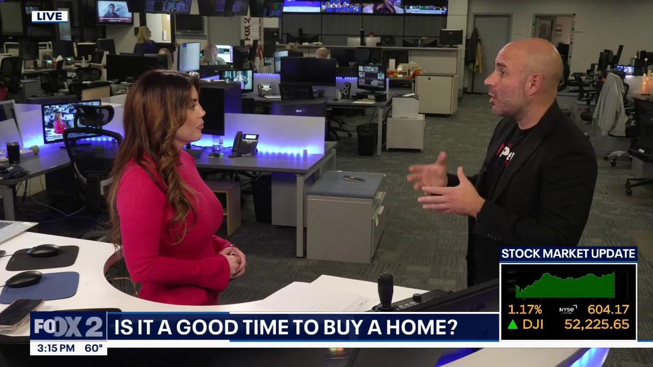 Is it good time to buy a home?
