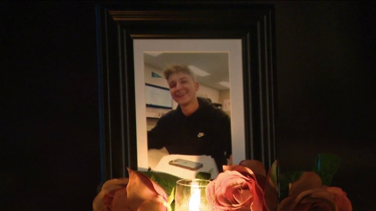Queen Creek vigil honors Preston Lord