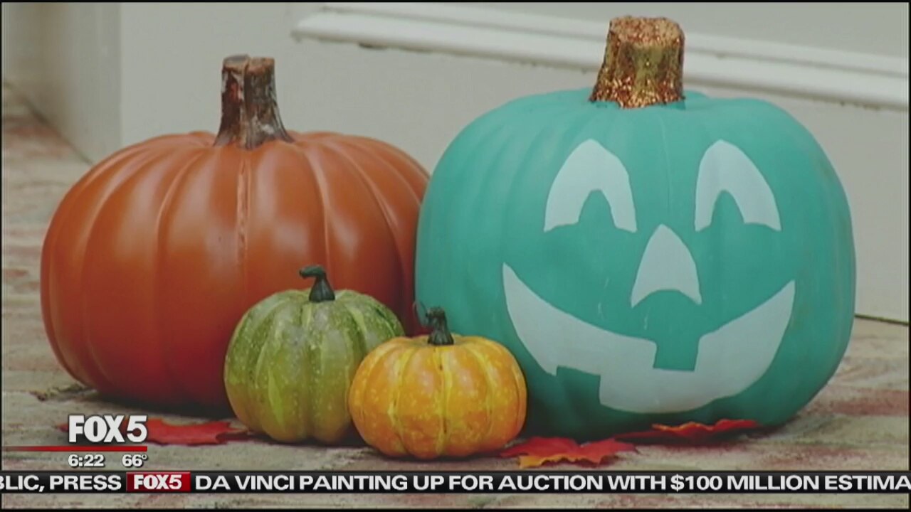 Food allergies and Halloween