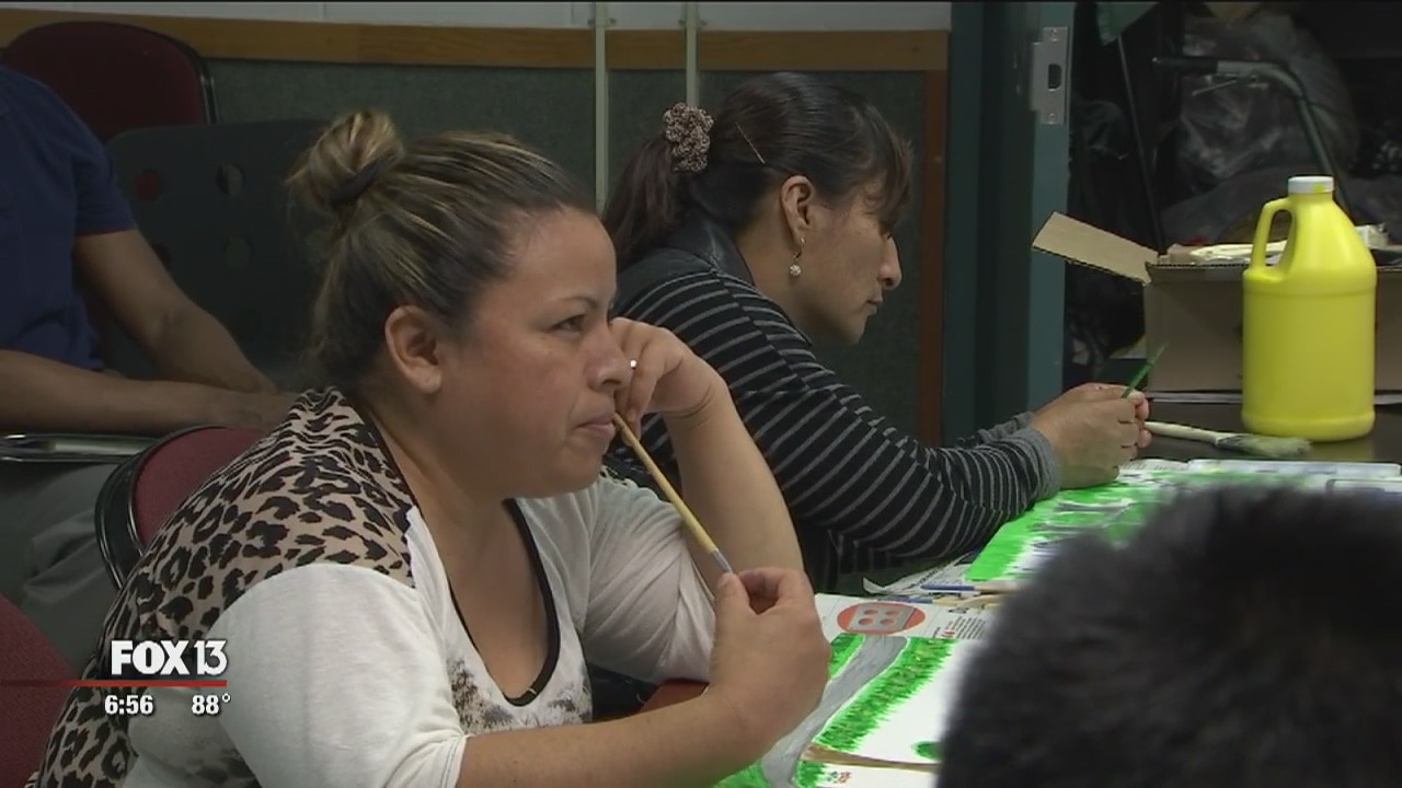 Organization helps immigrants assimilate in U.S.