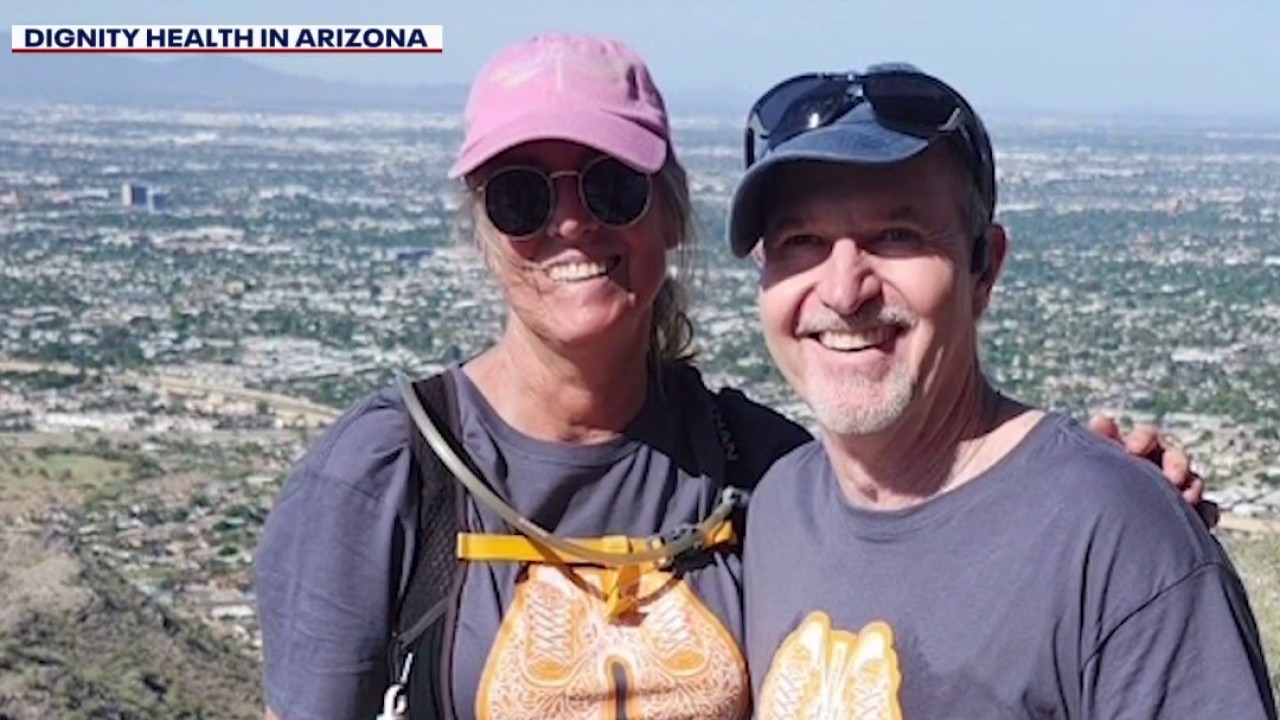 Arizona mother survives 2 lung transplants