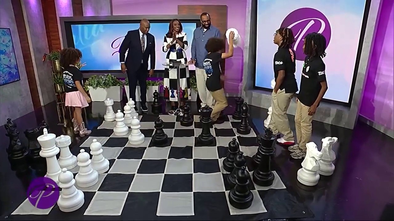 Lessons From The Chess Board