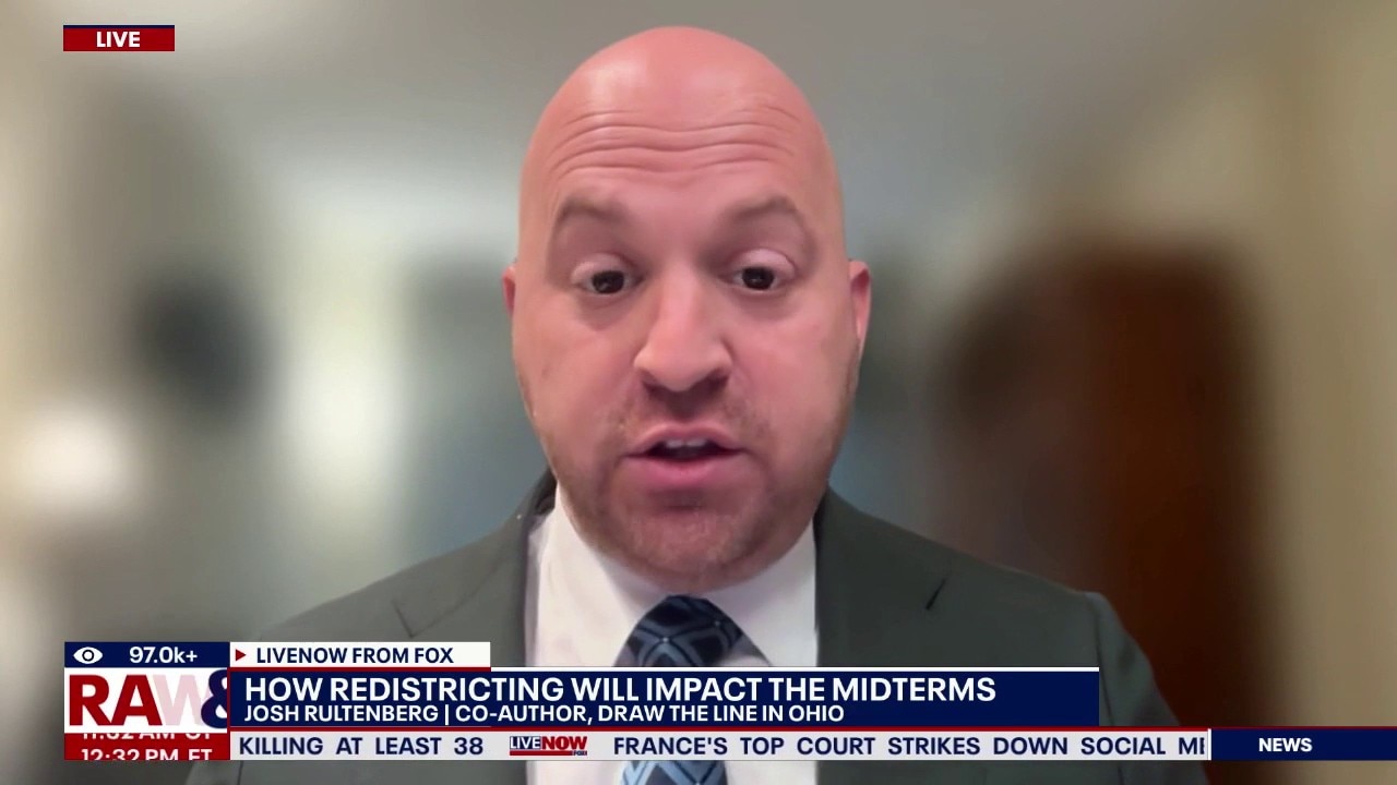 How redistricting will impact the midterms