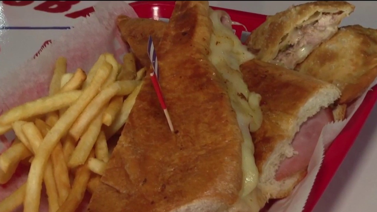 Box of Cubans in New Tampa