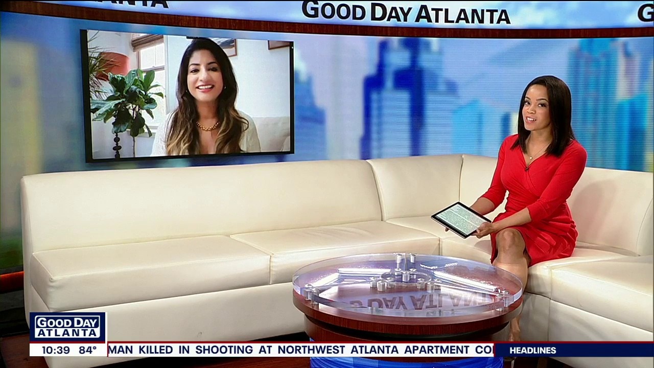 Summer Wellness Segment: Beat burnout & sleep better naturally