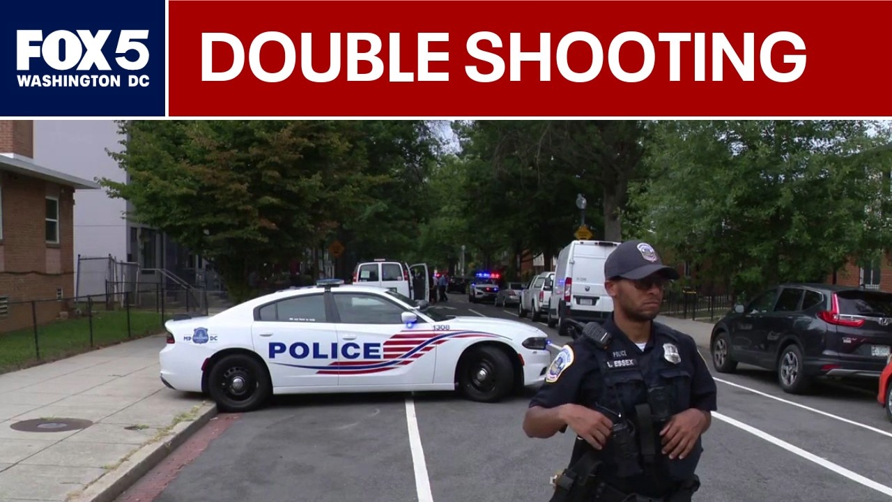 Neighbors “fed up” after deadly shooting in Northwest D.C.