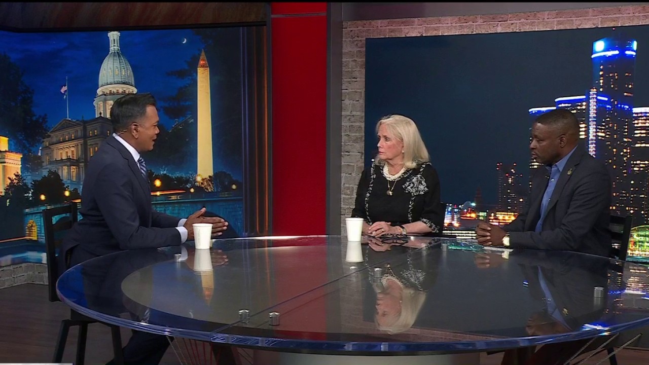 Post-senate debate reaction, tariffs, and ICE shootings