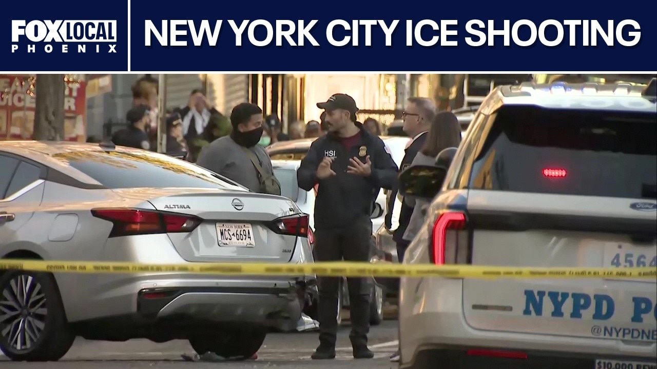 ICE shooting in New York City under review