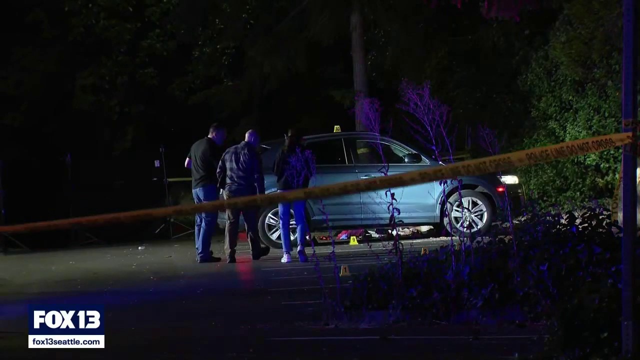 Two shootings happen hours apart in Kent, one fatal