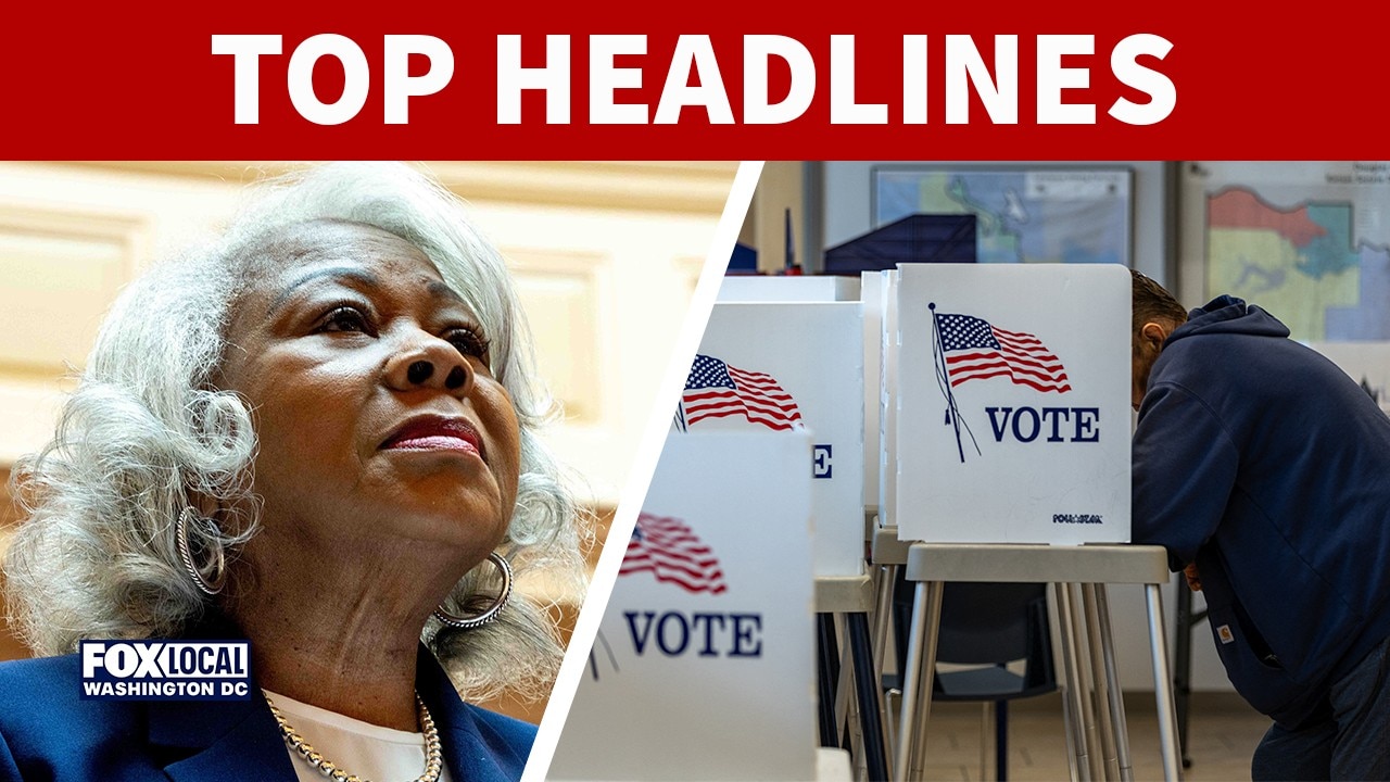 VA state Senator indicted for drugs, fraud; Maryland early voting begins
