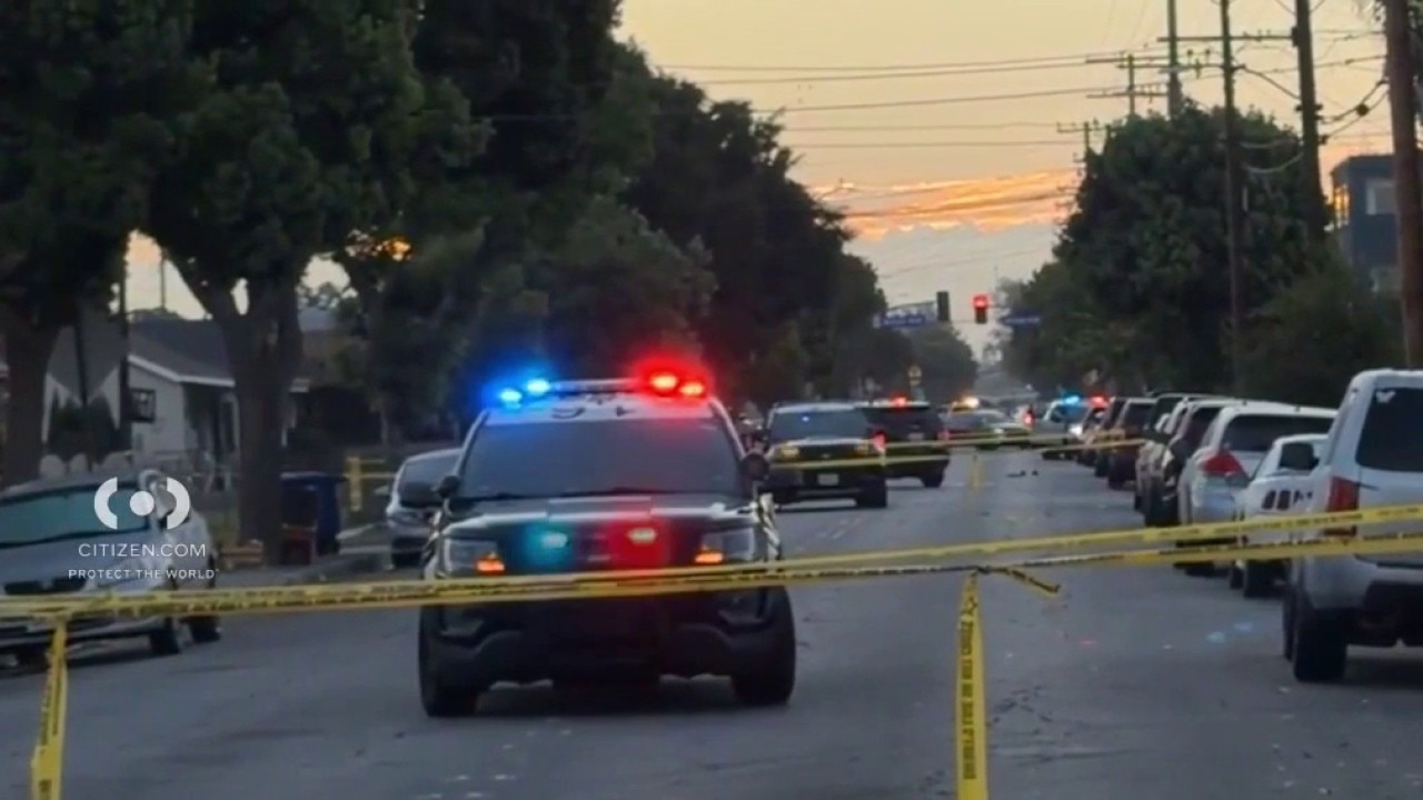 Domestic dispute leads to Cudahy shooting
