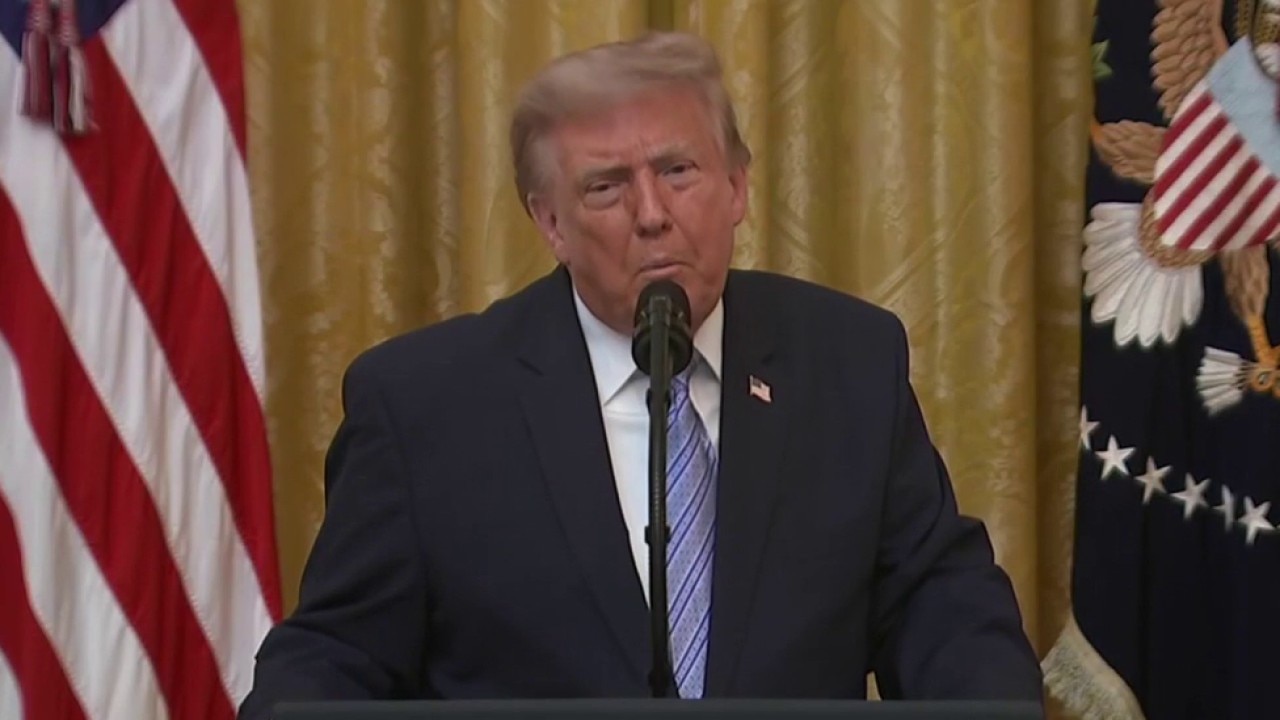 President Trump reigniting claims of voter fraud in 2020 election