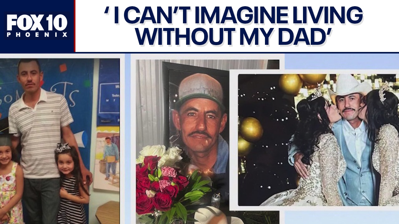 Family of tree trimmer killed in Phoenix accident remembers him