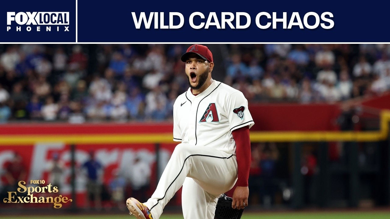 D-backs latest; Cardinals practice with Packers | FOX 10 Sports Exchange