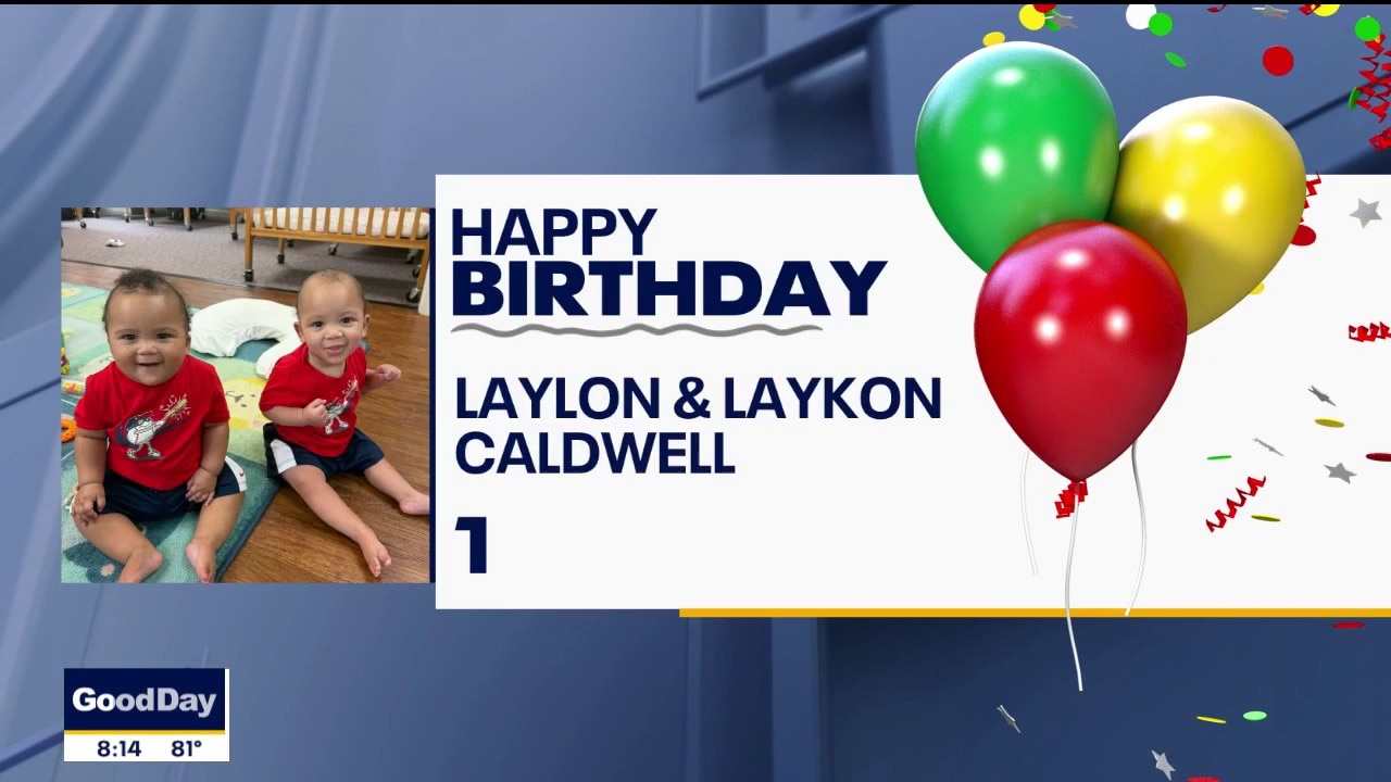 Good Day birthdays for Aug. 14