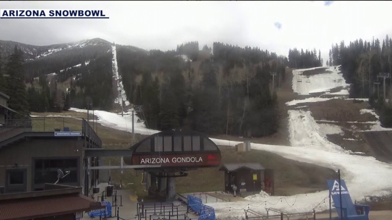 Arizona Snowbowl reopening...but only for 2 days