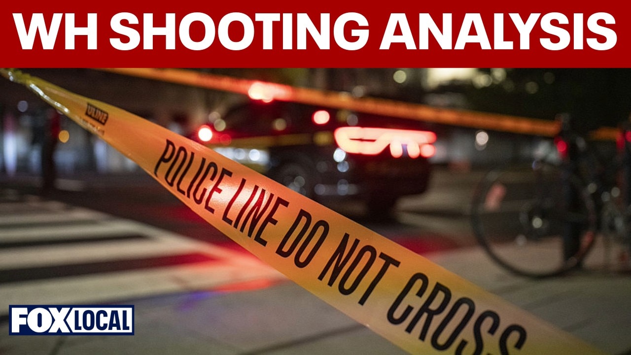 Former Secret Service agent offers thoughts on Correspondent's Dinner shooting