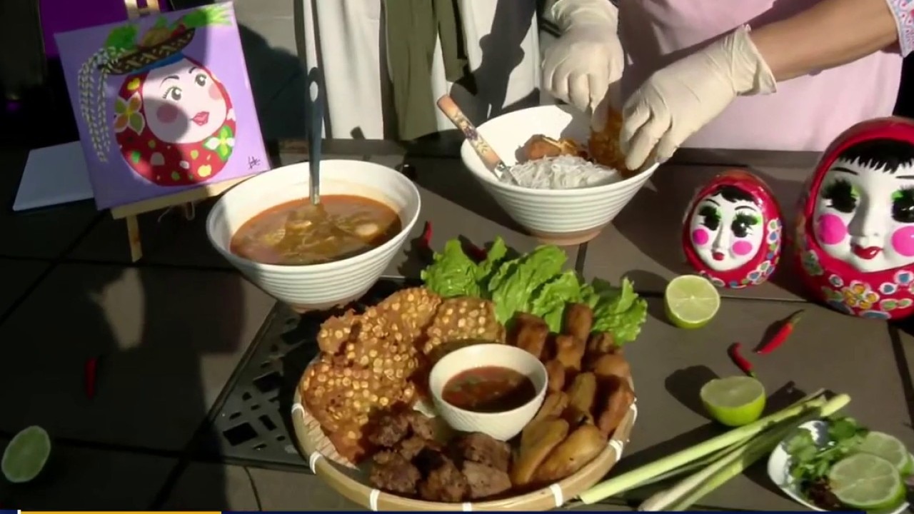 Celebrating Seattle Restaurant Week with Inwa Burmese Cuisine