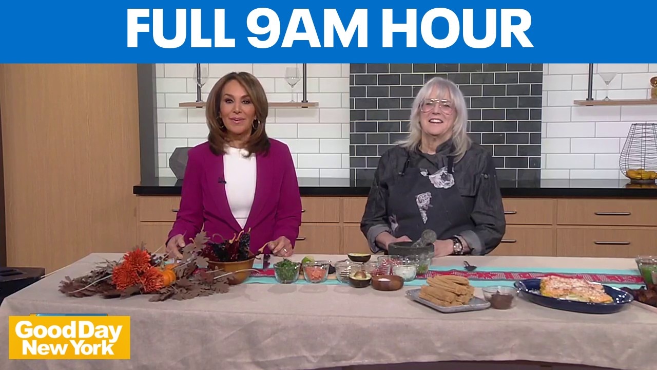 Good Day New York @ 9: October 23, 2026