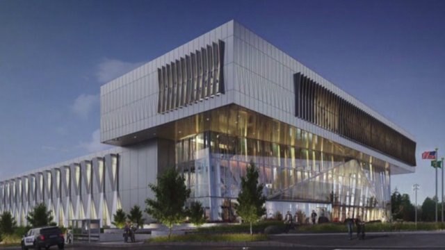SPD North Precinct Building On Hold
