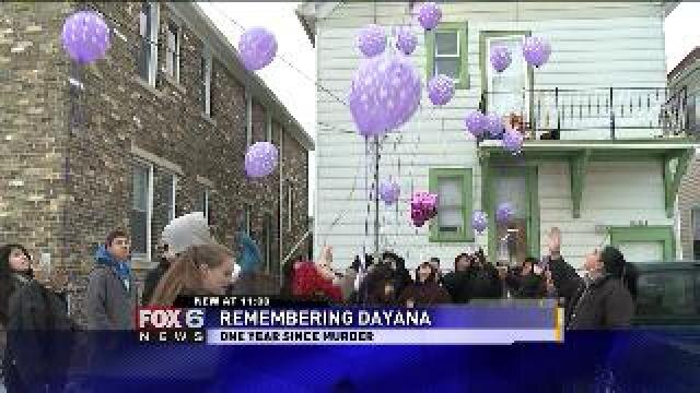 Remembering Dayana Garcia