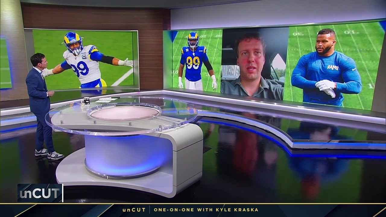 Uncut - Rams' Down Under Disaster & The Myles Garrett Crisis