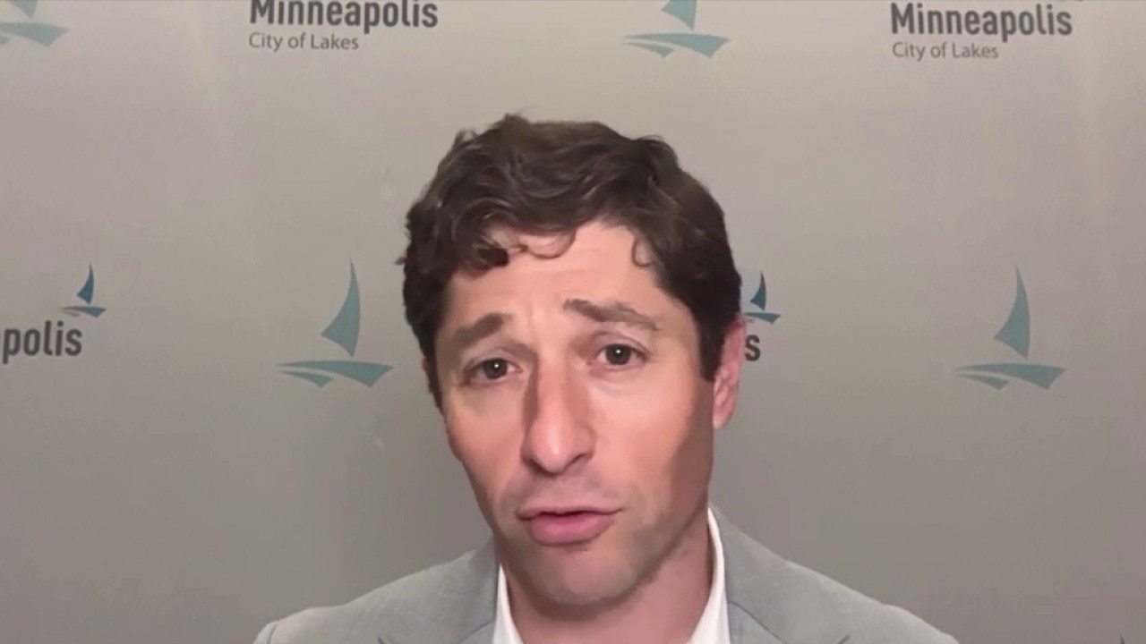 Why Mpls Mayor didn't put O'Hara on leave