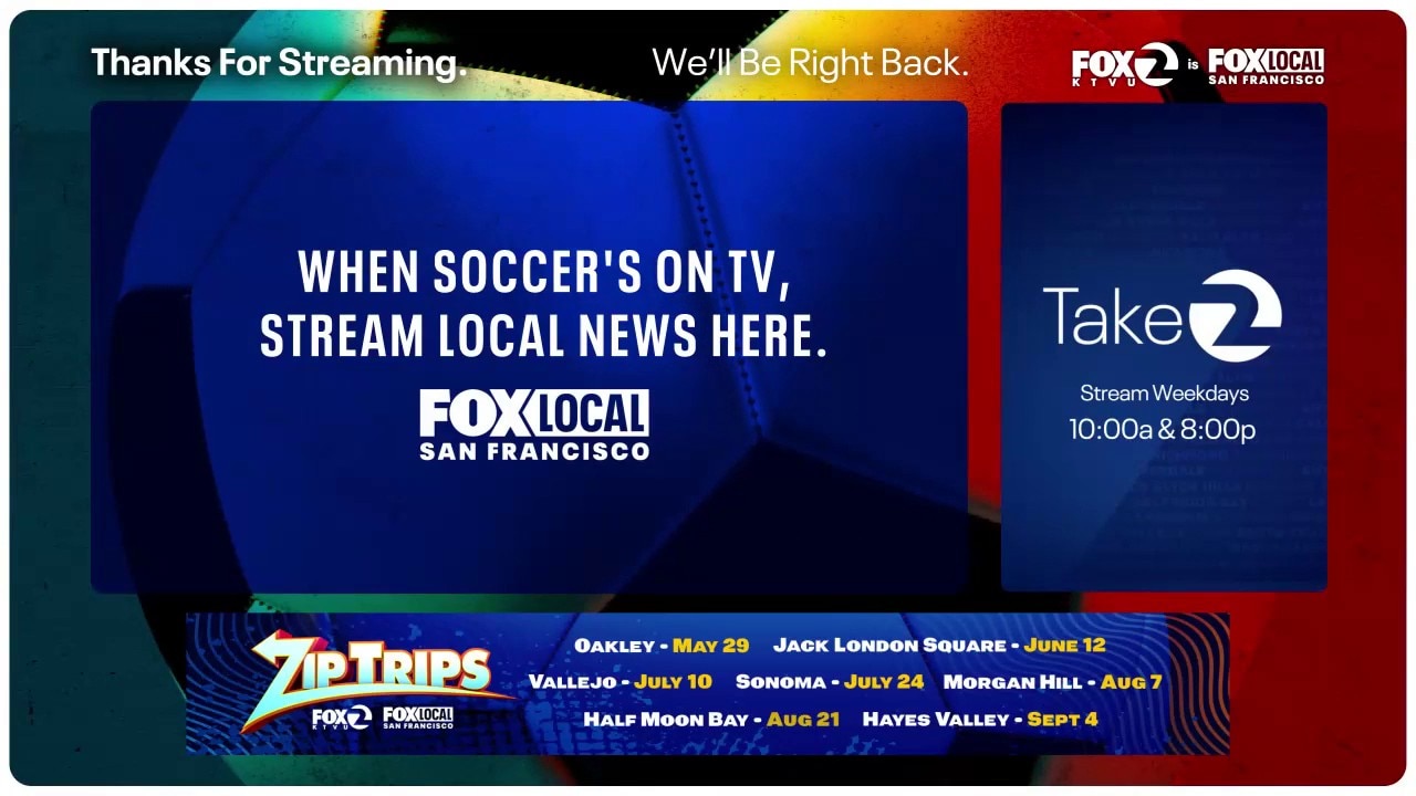 Live News: Fox 2 San Francisco at 4pm