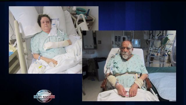 WANTED: Violent Renton home invader who robbed, brutally attacked elderly couple