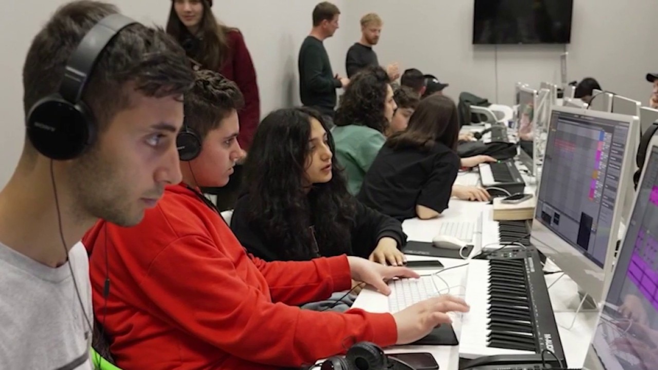 Inside TUMO: Free tech education in North Hollywood