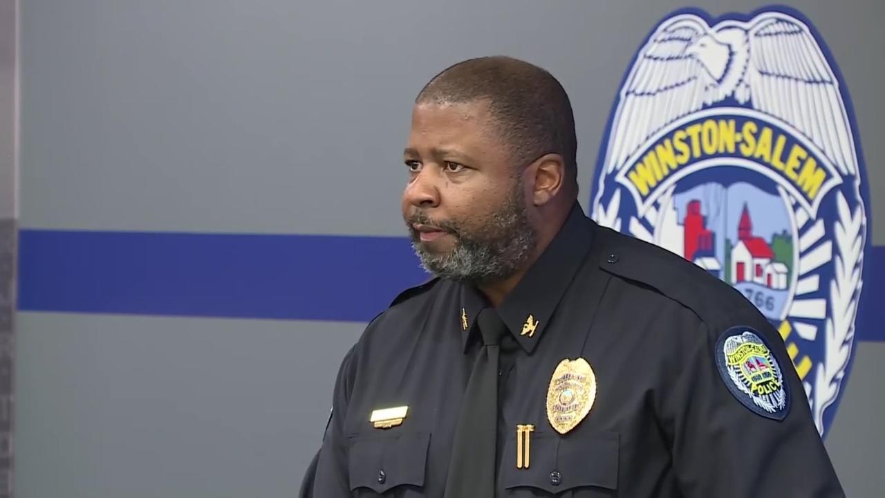 Winston-Salem police chief says he will arrest adults who 'stood by' during fight and deadly...