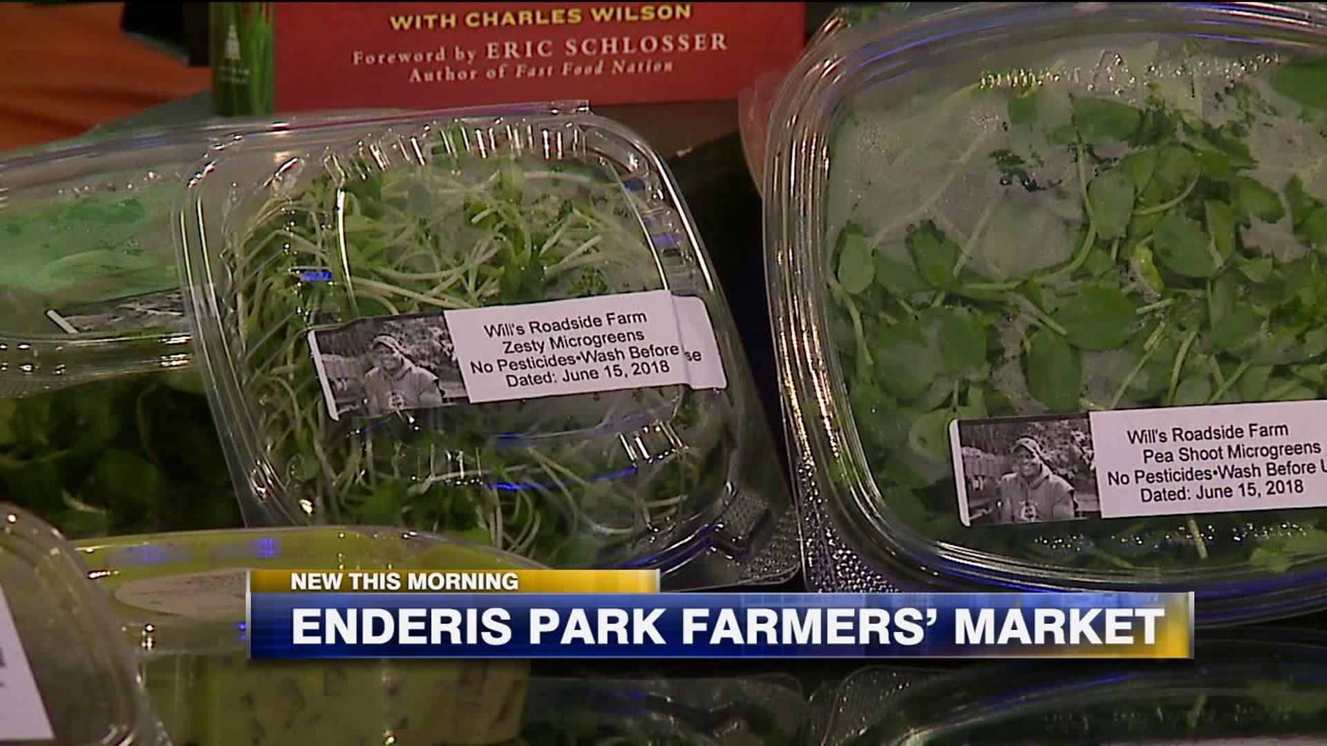 Enderis Park Farmers` Market