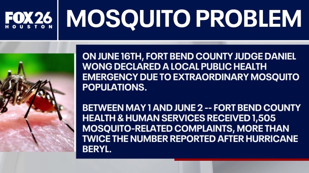 Fort Bend County Judge declares public health emergency
