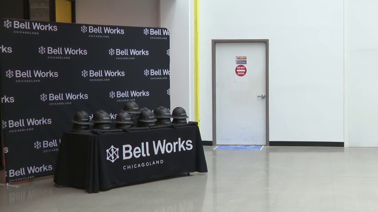 Bell Works Chicagoland celebrates milestone for world's second "metroburb" | ChicagoLIVE