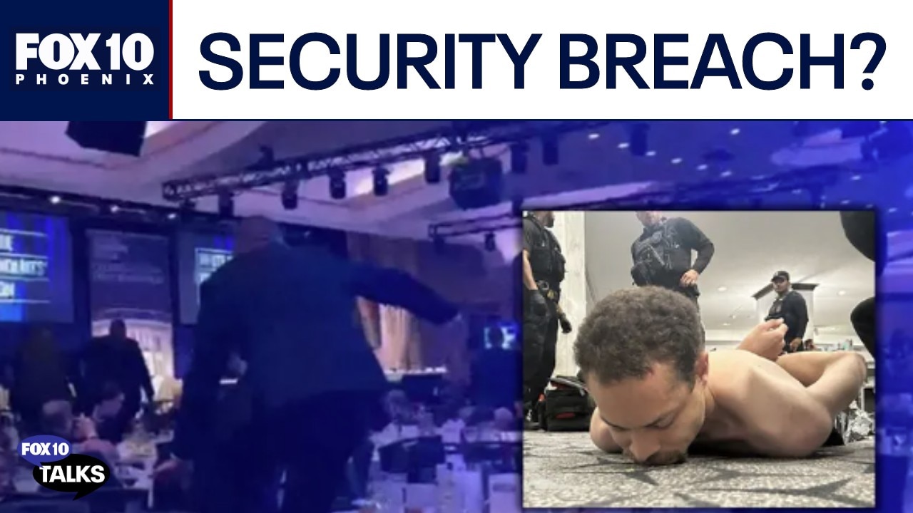 WHCD Shooting: Full Breakdown | FOX 10 Talks