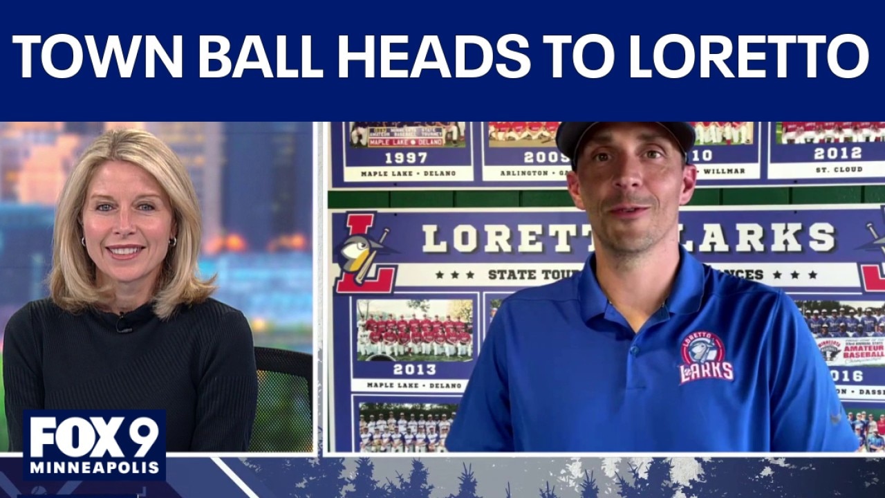 FOX 9 Town Ball Tour concludes 2026 season at Loretto