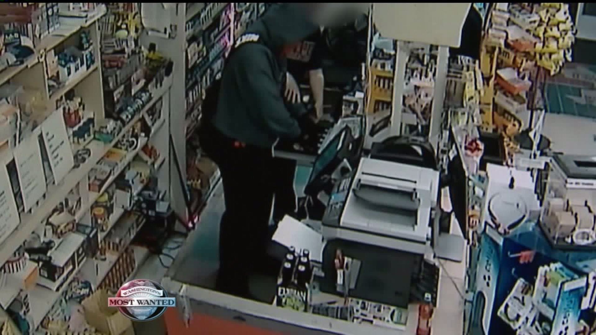 WANTED: SeaTac convenience store robber