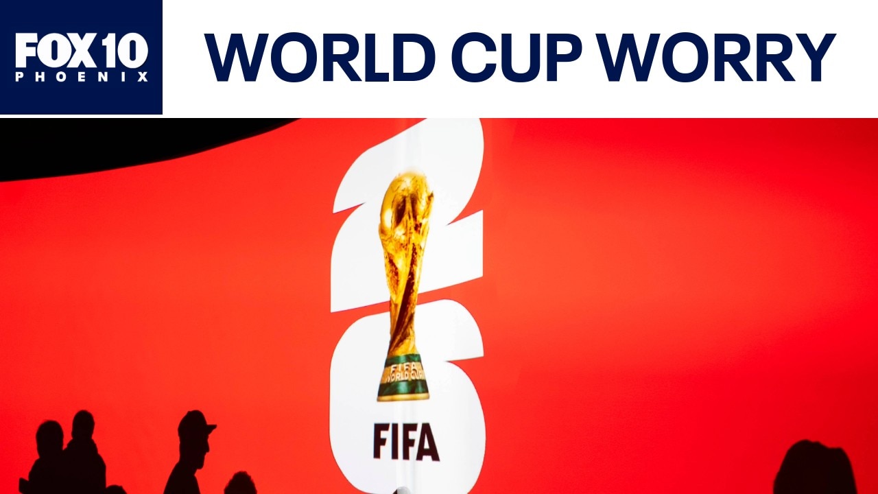 2026 World Cup: Some host cities express concerns