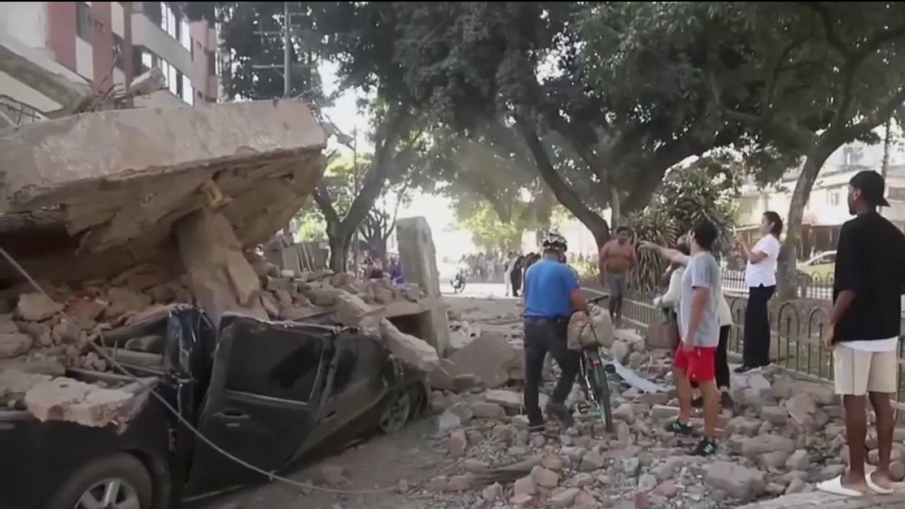 Colombia and Venezuela: what makes a building survive