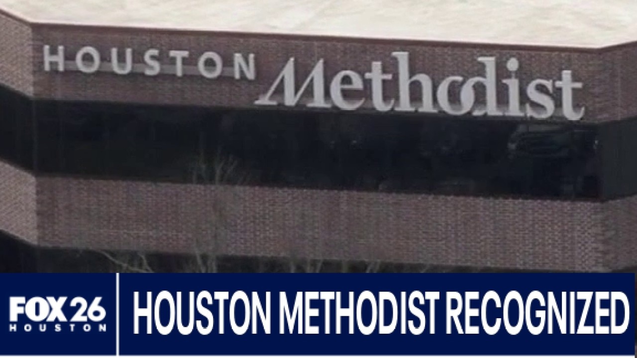 Houston Methodist Hospital recognized in U.S. News & World Report